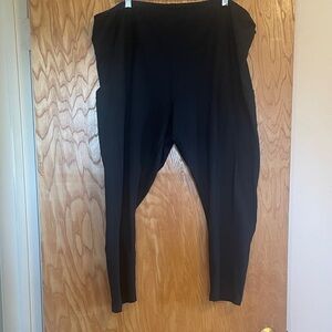 Zella Black Activewear Leggings